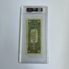 Tony Dorsett Signed Autographed $1 One Dollar Bill PSA DNA COA