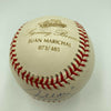 Juan Marichal Signed Official National League Baseball PSA DNA COA