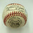 Elvin Hayes Playing Days Jan 1, 1970 Signed National League Giles Baseball JSA