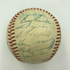 1966 Baltimore Orioles World Series Champs Team Signed AL Baseball With JSA COA