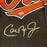 Cal Ripken Jr. Signed Baltimore Orioles Russell Game Model Jersey JSA COA
