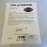 Bart Starr Brett Favre Green Bay Packers HOF Legends Signed Football PSA DNA