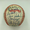 Beautiful 1988 Los Angeles Dodgers World Series Champs Team Signed Baseball JSA