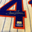 Stunning Tom Seaver Signed 1969 New York Mets Jersey With UDA Upper Deck COA