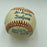 Don Drysdale 1968 All Star Game Vintage Souvenir Baseball Facsimile Signed