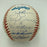 No Hitter Pitchers Multi Signed Baseball Sandy Koufax Nolan Ryan 20 Sigs JSA