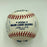 1970 Baltimore Orioles World Series Champs Team Signed Baseball With JSA COA