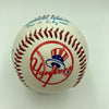 Derek Jeter 1998 New York Yankees World Series Champs Team Signed Baseball PSA