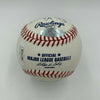 Derek Jeter & Mariano Rivera Yankees World Series MVP's Signed Baseball JSA COA