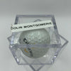 Colin Montgomerie Signed Autographed Golf Ball PGA With JSA COA