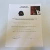 Historic Cal Ripken Jr. 2130 Game Used Signed Hat Ties Lou Gehrig JSA Ripken COA