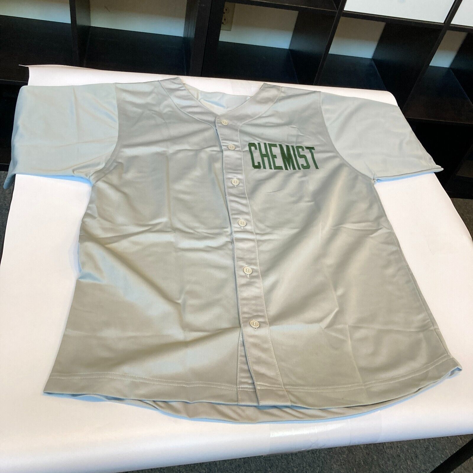 Jose Canseco Signed Jersey (Beckett)