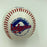 Dave Winfield HOF 2001 Signed Hall Of Fame Induction Baseball JSA COA