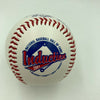 Dave Winfield HOF 2001 Signed Hall Of Fame Induction Baseball JSA COA