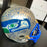 1990 Seattle Seahawks Team Signed Full Size Helmet 30+ Signatures With JSA COA