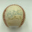 Cal Ripken Jr. Cal Ripken Sr. & Billy Ripken Signed American League Baseball JSA