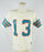 Dan Marino Signed Vintage 1980's Sand Knit Miami Dolphins Jersey JSA COA