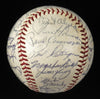 Beautiful 1965 Washington Senators Team Signed Baseball 38 Signatures! JSA COA