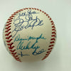1980's Philadelphia Phillies Team Signed Baseball