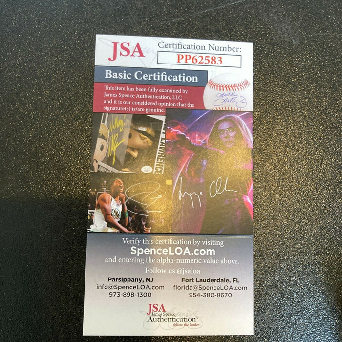 Stockard Channing Signed Autographed Grease 1978 Paramount Trading Card JSA COA