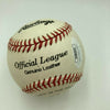 Jim Palmer Signed Autographed Baseball With JSA COA