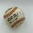 Bruno Sammartino Signed National League Baseball JSA COA WWE Wrestling