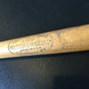 The Finest 1951-58 Hank Bauer Game Used Louisville Slugger Bat PSA DNA GU 9.5