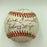 Beautiful Ted Williams Hall Of Fame Multi Signed Baseball 22 Sigs Beckett COA