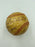 Last Pitch Of The 1936 Minor League World Series Signed Game Used