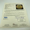 1993 Toronto Blue Jays World Series Champs Team Signed W.S. Baseball JSA COA