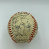 1982 Toronto Blue Jays Team Signed Autographed Baseball RARE