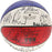 Michael Jordan Scottie Pippen 1993 All Star Game Team Signed Basketball JSA COA