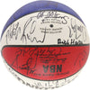 Michael Jordan Scottie Pippen 1993 All Star Game Team Signed Basketball JSA COA
