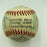 1976 San Francisco Giants Team Signed National League Baseball PSA DNA COA