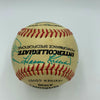 Joe Dimaggio Harmon Killebrew Billy Williams Hall Of Fame Multi Signed Baseball