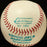 1960's Ted Williams Signed Ted Williams Personal Model Baseball JSA COA