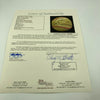 Ted Williams Signed Autographed Vintage Baseball JSA COA