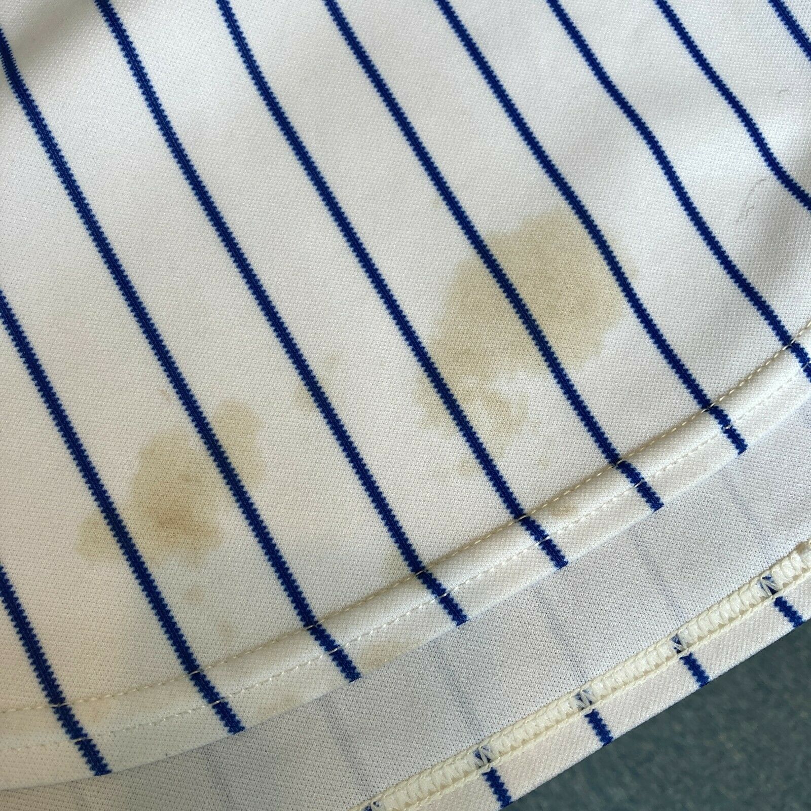 Lot Detail - 1971 Bud Harrelson NY Mets Game-Used & Autographed Road  Flannel Jersey (JSA) (Team Letter)