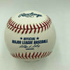 Minnie Minoso Signed Autographed Major League Baseball With Steiner COA