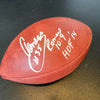 Aeneas Williams HOF 2014 Signed Wilson Official NFL Football PSA DNA COA