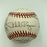 1996 Baltimore Orioles Team Signed American League Baseball Mike Mussina