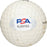 Byron Nelson Signed Autographed Golf Ball PGA  With PSA DNA COA