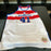 Wes Unseld Signed 1977-78 Washington Bullets Authentic Game Model Jersey JSA COA