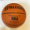 Rare Kobe Bryant Rookie Signed 1996 Spalding Official NBA Game Basketball JSA