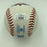 Mike Piazza 1996 All Star Game MVP Signed Special Edition Baseball JSA COA