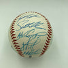 2004 Boston Red Sox World Series Champs Team Signed Major League Baseball