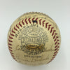 Magnificent 1939 Cincinnati Reds NL Champs Team Signed Baseball PSA DNA COA