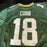 Randall Cobb Signed Green Bay Packers Nike Jersey JSA COA