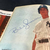 Bobby Murcer Signed Autographed Vintage 1960's Sports Magazine