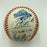 1993 Toronto Blue Jays World Series Champs Team Signed W.S. Baseball JSA COA